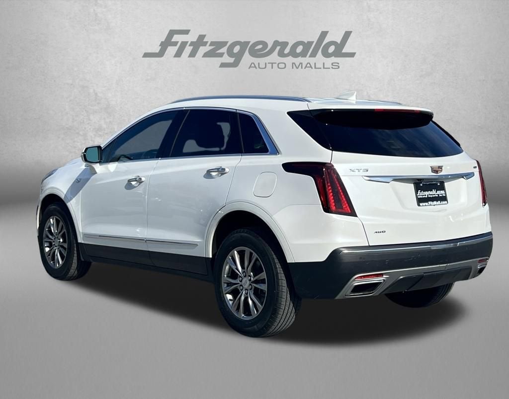 2023 Cadillac XT5 Premium Luxury