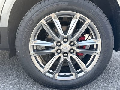 2026 Cadillac XT5 Sport