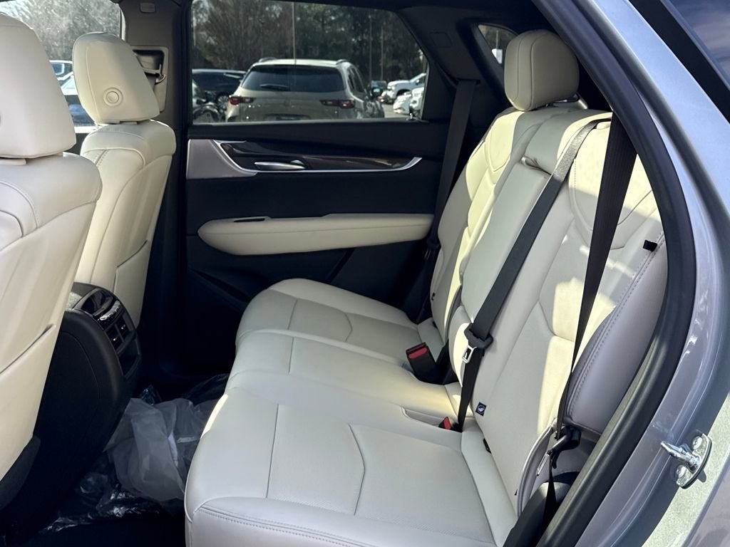 2026 Cadillac XT5 Sport