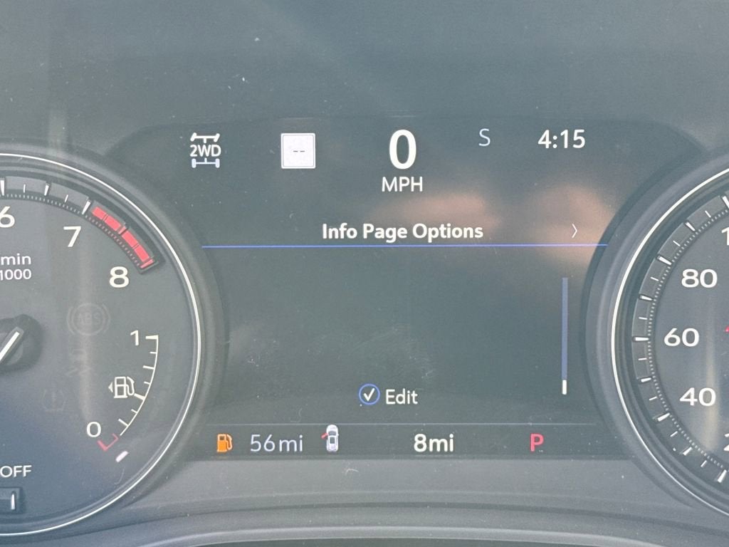 2026 Cadillac XT5 Sport