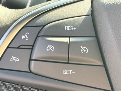 2026 Cadillac XT5 Sport