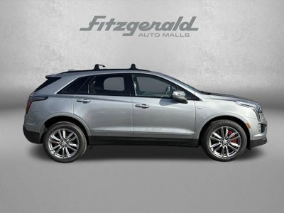 2026 Cadillac XT5 Sport