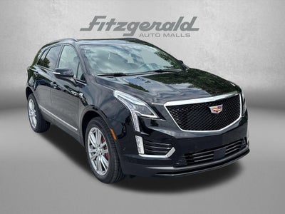 2026 Cadillac XT5 Sport