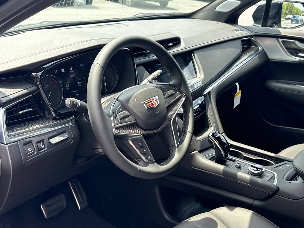 2026 Cadillac XT5 Sport