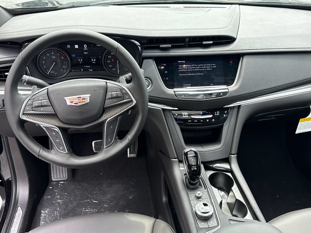 2026 Cadillac XT5 Sport