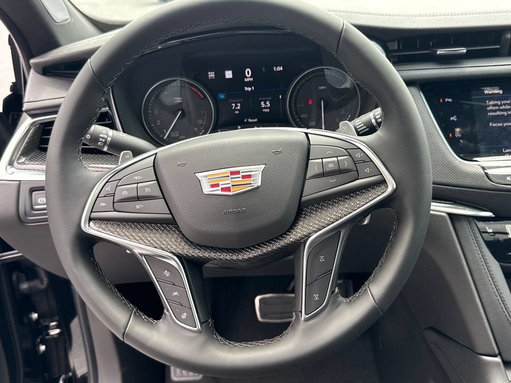 2026 Cadillac XT5 Sport