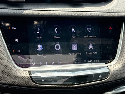 2026 Cadillac XT5 Sport