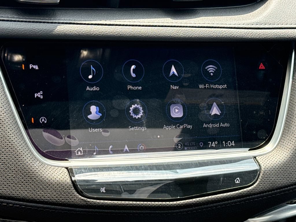 2026 Cadillac XT5 Sport