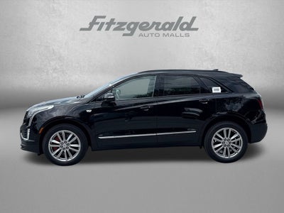 2026 Cadillac XT5 Sport