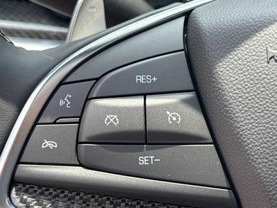 2026 Cadillac XT5 Sport