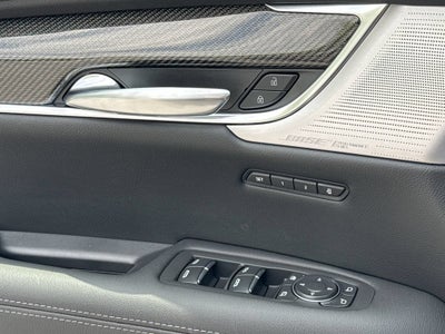2026 Cadillac XT5 Sport