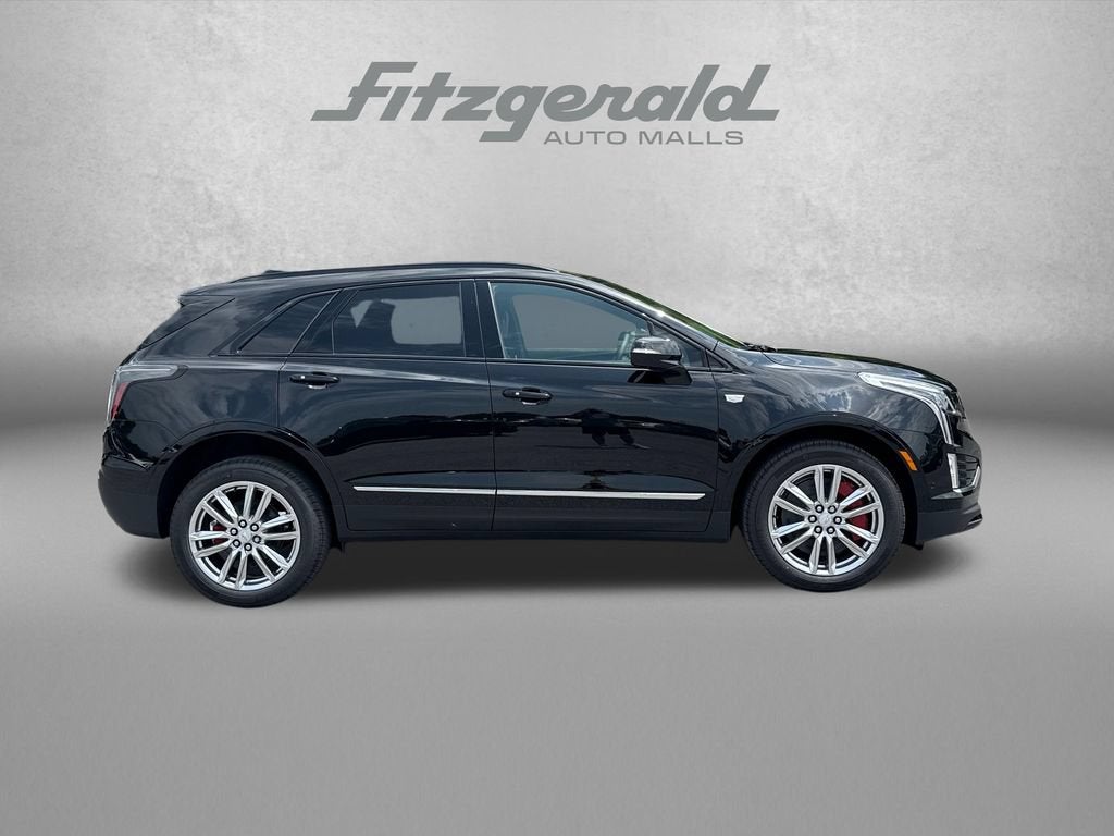 2026 Cadillac XT5 Sport