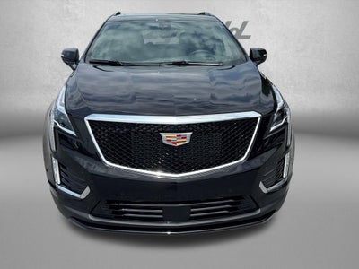2026 Cadillac XT5 Sport