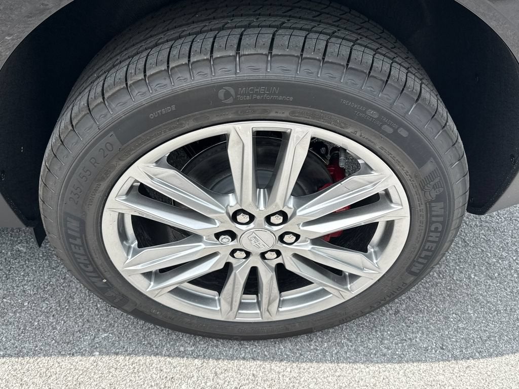 2026 Cadillac XT5 Sport