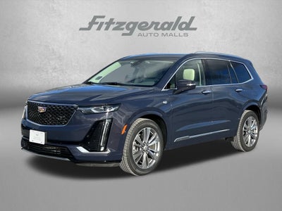 2025 Cadillac XT6 Premium Luxury