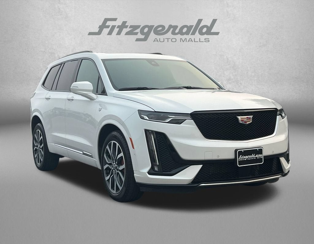 2024 Cadillac XT6 Sport