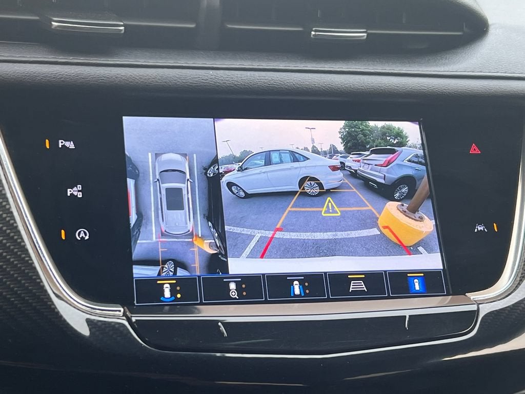 2024 Cadillac XT6 Sport