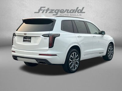 2024 Cadillac XT6 Sport