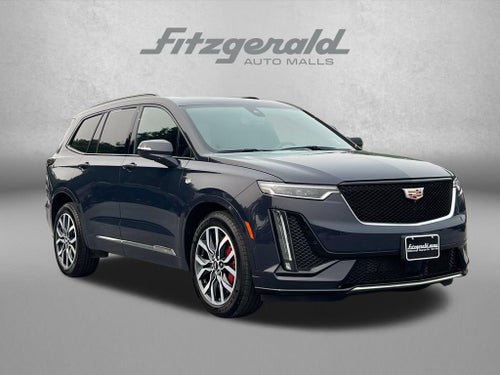 2024 Cadillac XT6 Sport