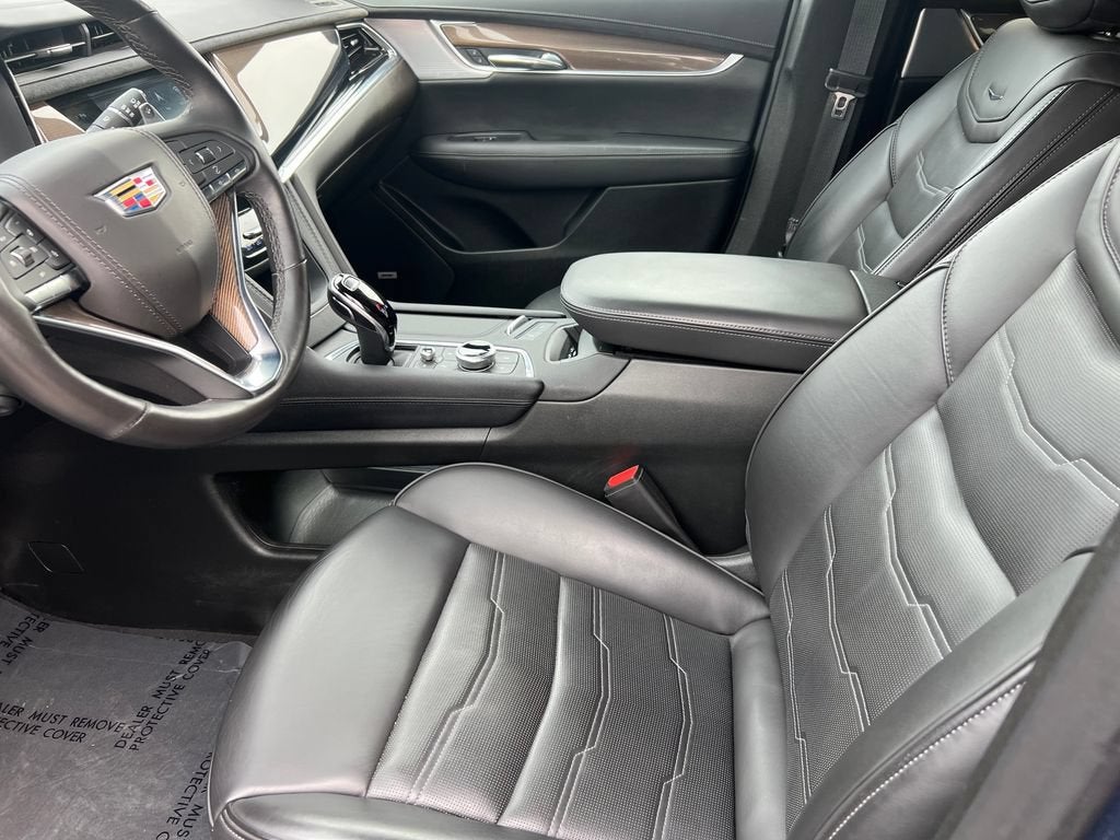 2024 Cadillac XT6 Sport