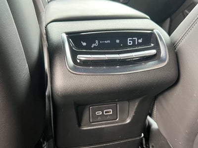 2024 Cadillac XT6 Sport