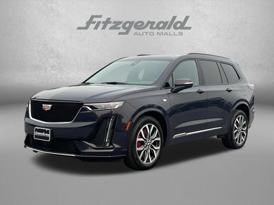 2024 Cadillac XT6 Sport