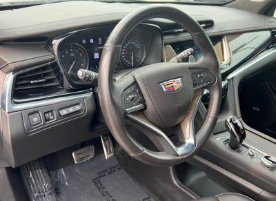 2024 Cadillac XT6 Sport