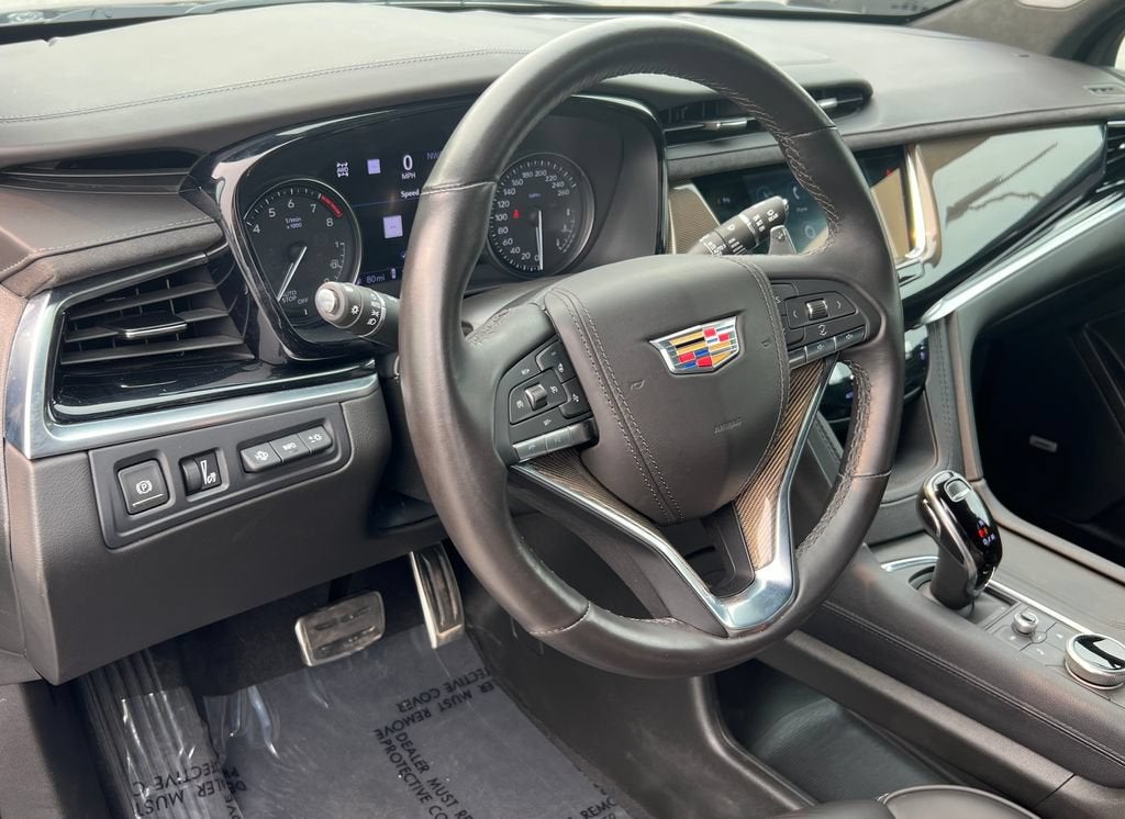 2024 Cadillac XT6 Sport