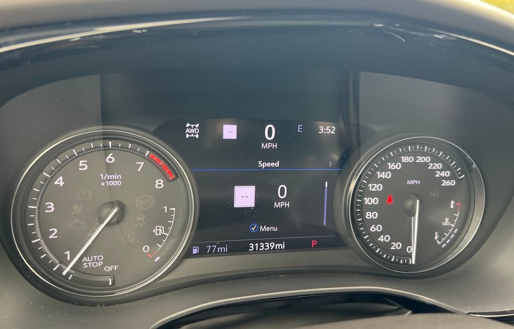 2024 Cadillac XT6 Sport