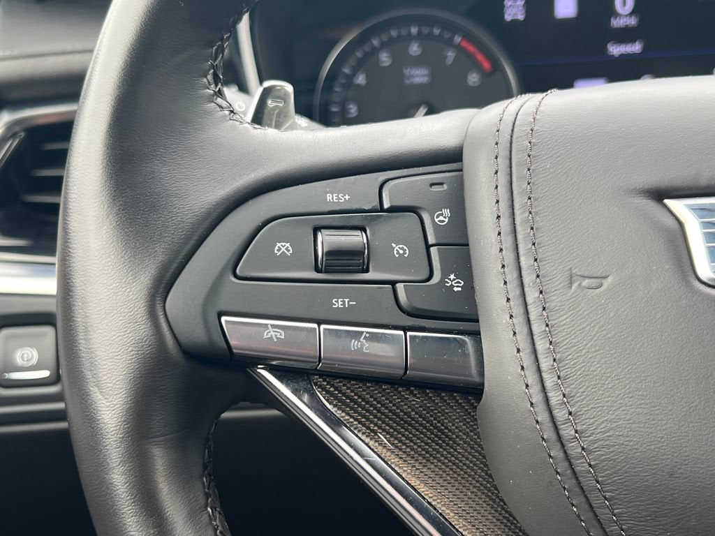 2024 Cadillac XT6 Sport