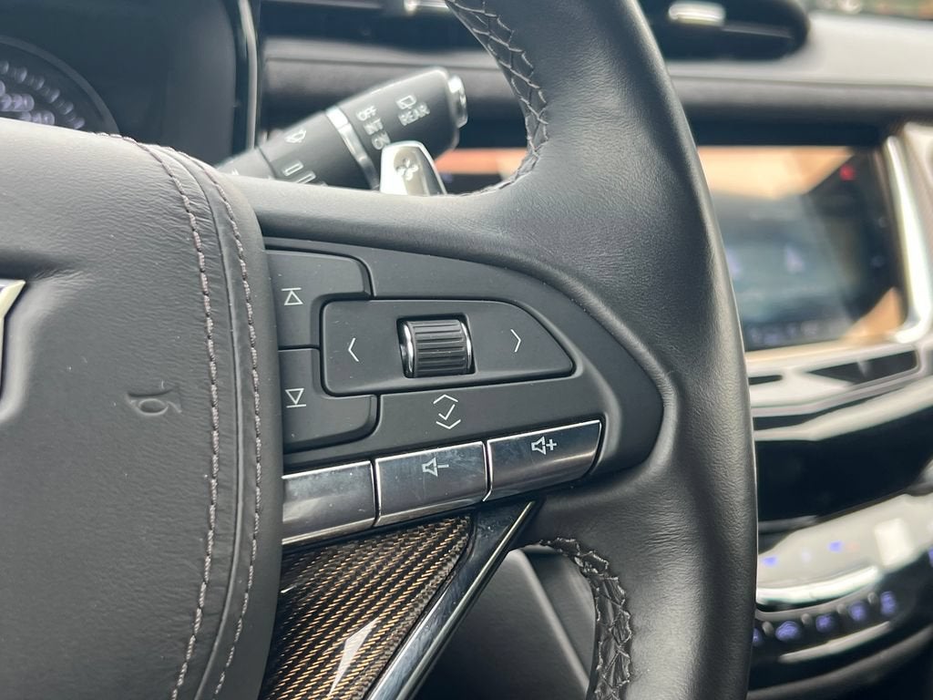 2024 Cadillac XT6 Sport