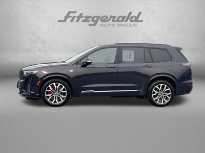 2024 Cadillac XT6 Sport