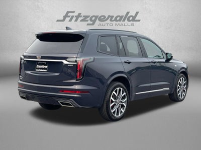 2024 Cadillac XT6 Sport