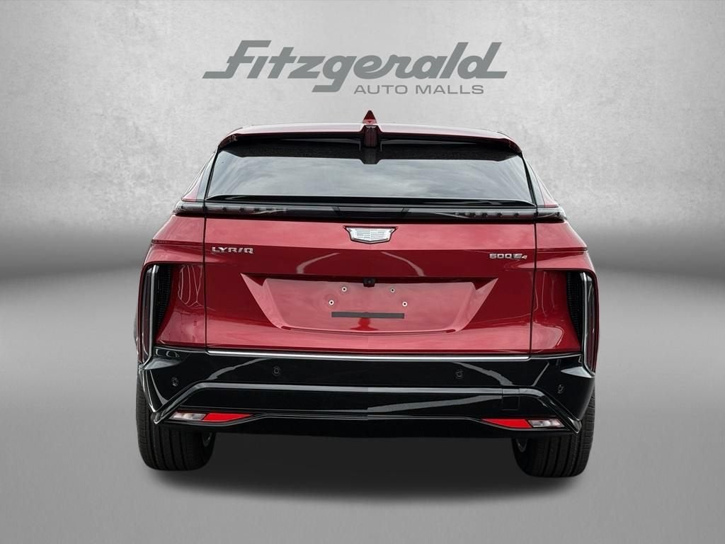 2026 Cadillac LYRIQ Luxury