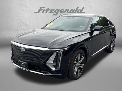 2026 Cadillac LYRIQ Luxury