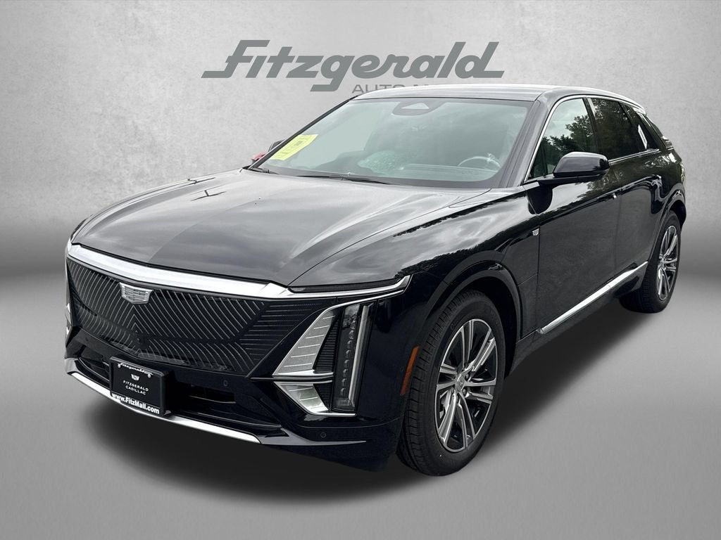 2026 Cadillac LYRIQ Luxury