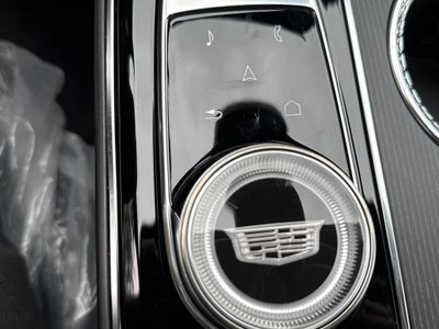 2026 Cadillac LYRIQ Luxury