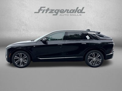 2026 Cadillac LYRIQ Luxury