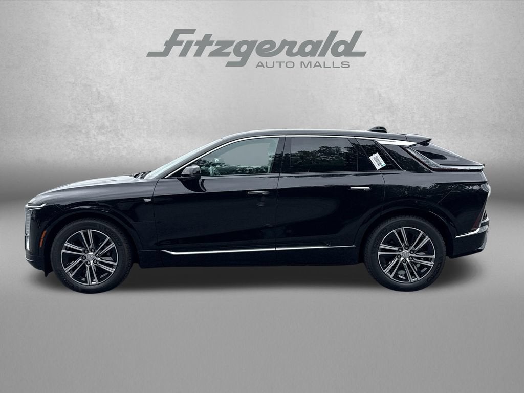 2026 Cadillac LYRIQ Luxury