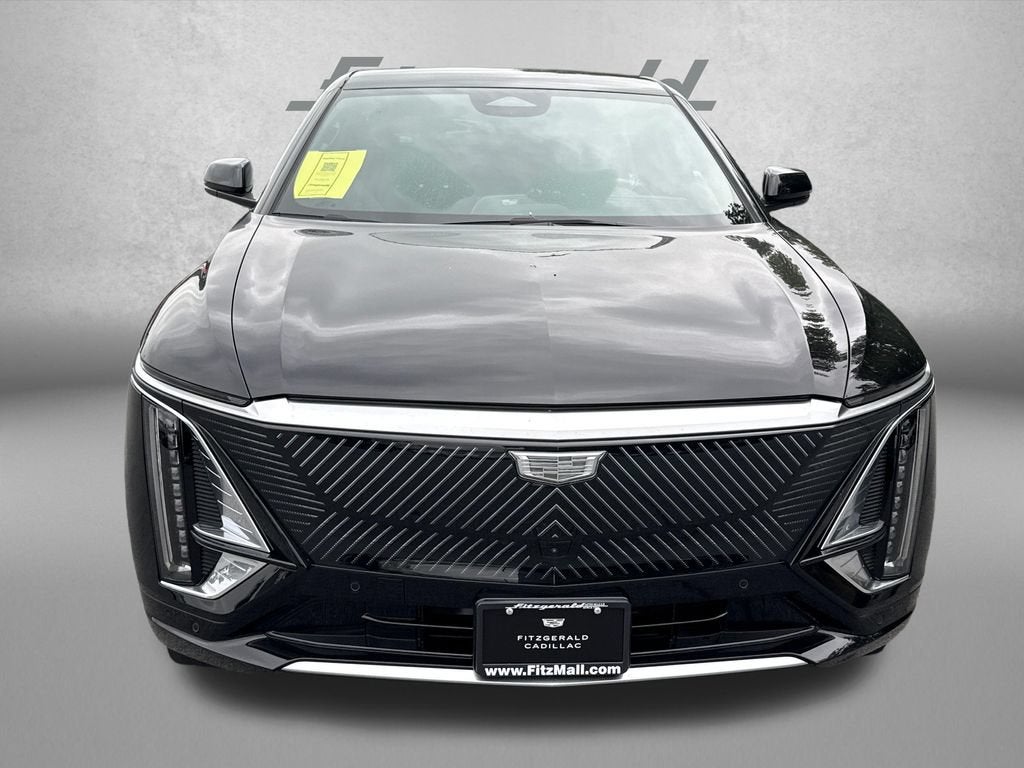 2026 Cadillac LYRIQ Luxury