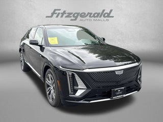 2026 Cadillac LYRIQ Luxury