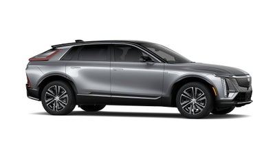 2026 Cadillac LYRIQ Luxury