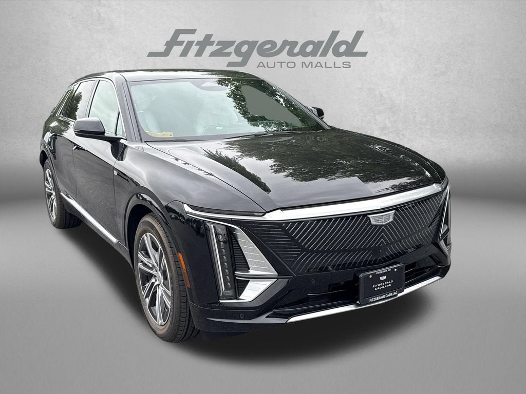 2026 Cadillac LYRIQ