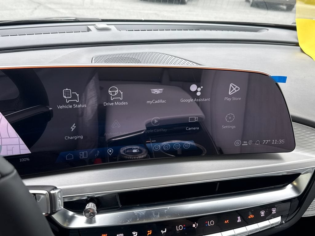 2026 Cadillac LYRIQ Luxury - Photo 27