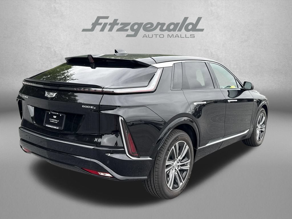 2026 Cadillac LYRIQ Luxury - Photo 6