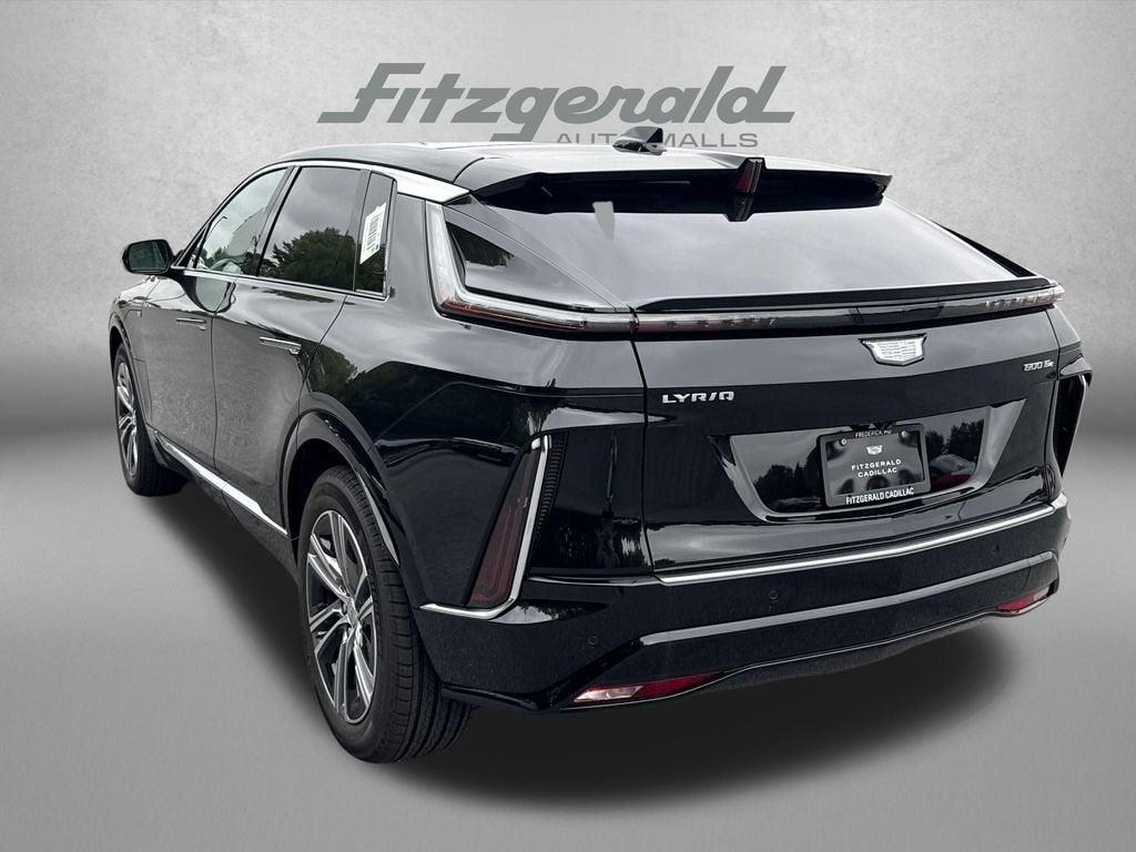2026 Cadillac LYRIQ Luxury - Photo 7