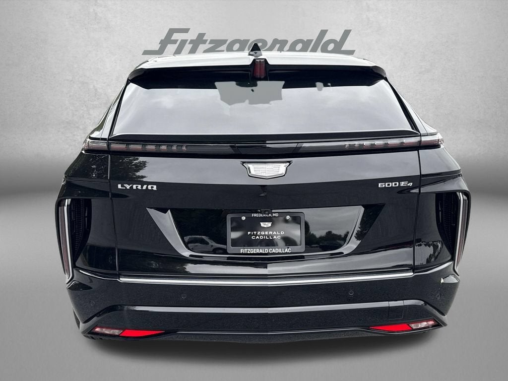 2026 Cadillac LYRIQ Luxury - Photo 8