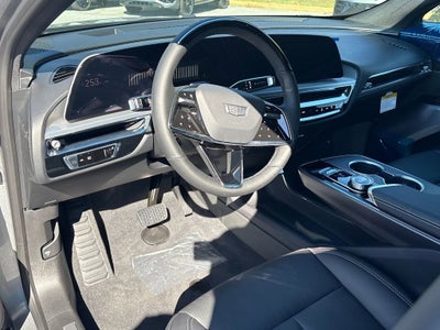 2026 Cadillac LYRIQ Premium Luxury