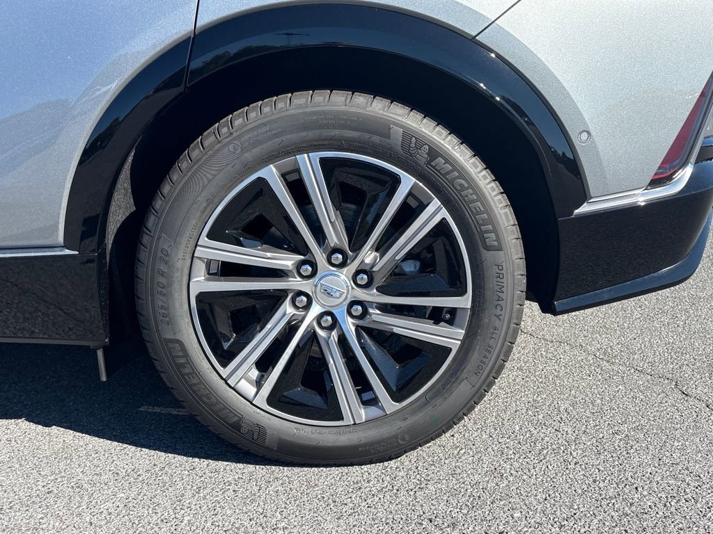 2026 Cadillac LYRIQ Premium Luxury