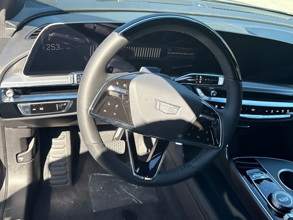 2026 Cadillac LYRIQ Premium Luxury